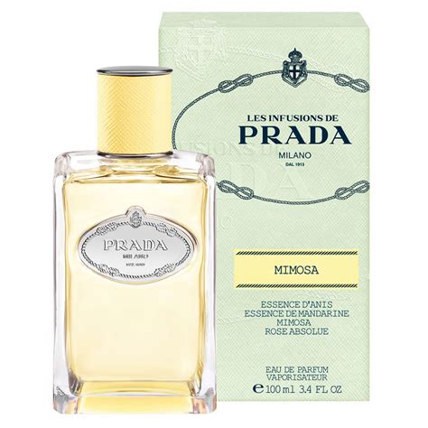 prada mimosa eau de parfum|infusion de prada 2016.